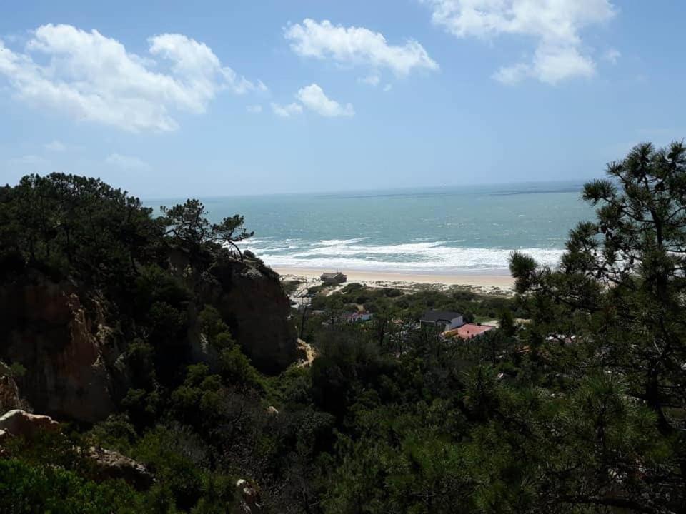 Beach, Surf And Golf Apartment Near Lisbon Aroeira  Экстерьер фото