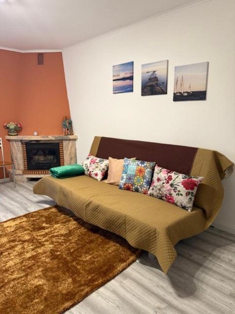Beach, Surf And Golf Apartment Near Lisbon Aroeira  Экстерьер фото